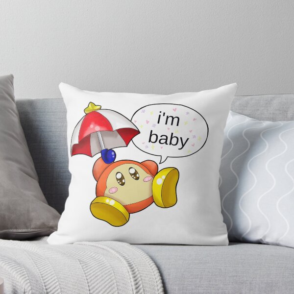 Item preview, Waddle Dee - I'm Baby designed and sold by Katie Kaboom Hull.
