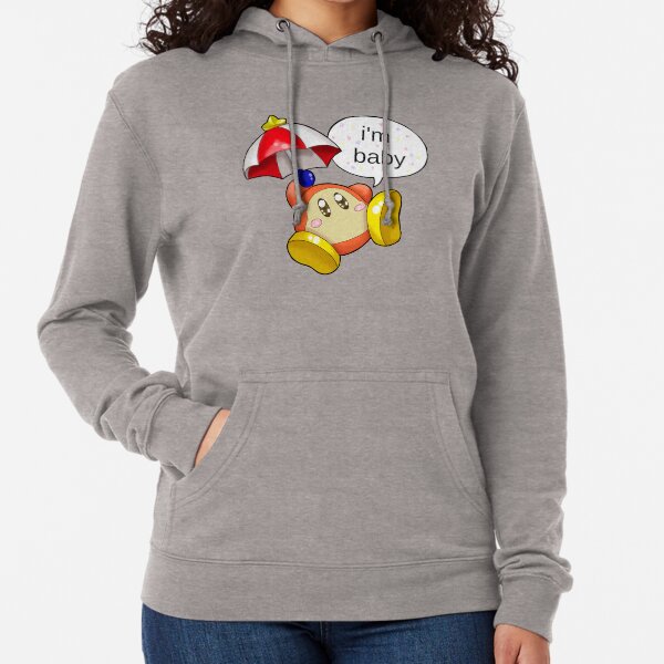 Im baby hoodie on sale
