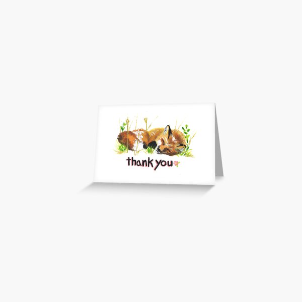 Item preview, Thank You designed and sold by Natalie Budnyk.