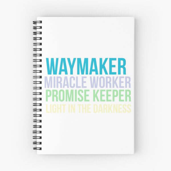 Item preview, Waymaker designed and sold by ArtworkBySarahN.