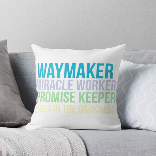 Item preview, Waymaker designed and sold by ArtworkBySarahN.