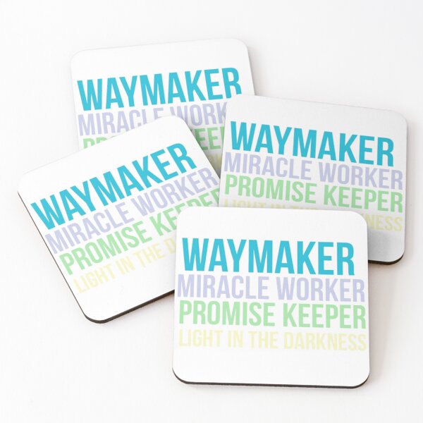 Item preview, Waymaker designed and sold by ArtworkBySarahN.