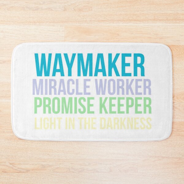 Item preview, Waymaker designed and sold by ArtworkBySarahN.