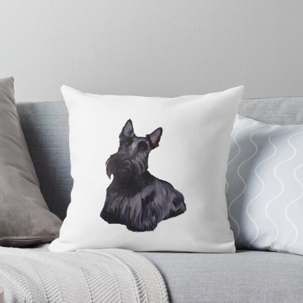 Item preview, Scottish Terrier designed and sold by Charlotte Yealey.