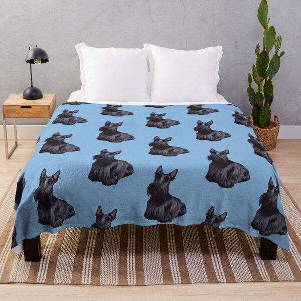 Item preview, Scottish Terrier designed and sold by Charlotte Yealey.