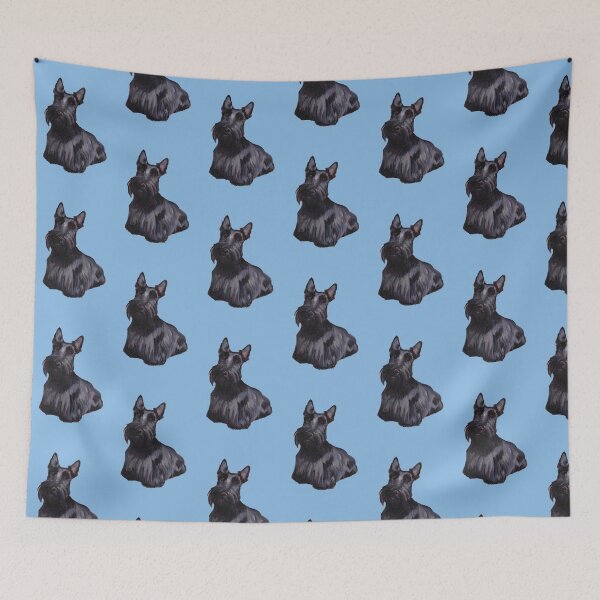 Item preview, Scottish Terrier designed and sold by Charlotte Yealey.