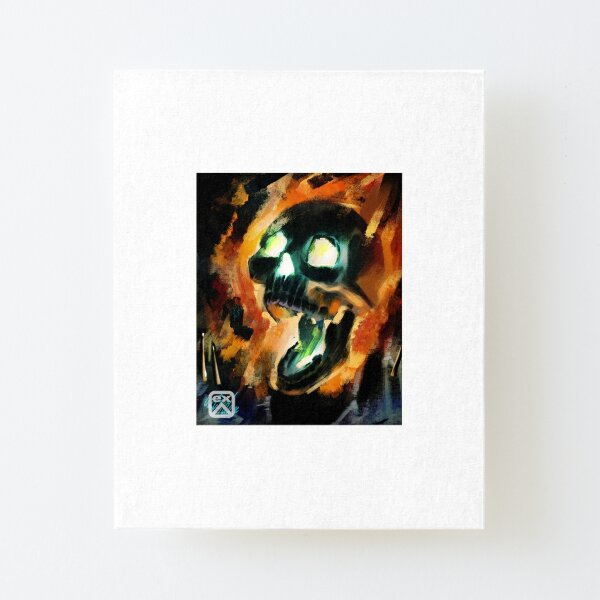 Wandbilder Agenten Des Schildes Ghost Rider Redbubble