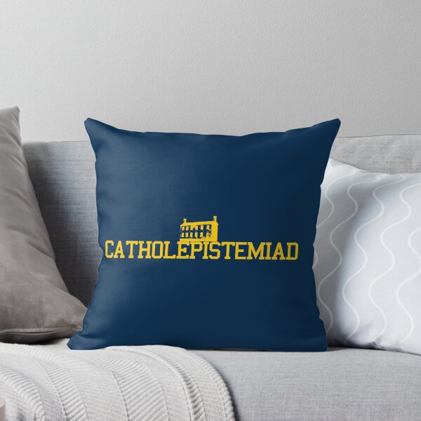 Item preview, Catholepistemiad - Michigan designed and sold by fortheloveofmap.