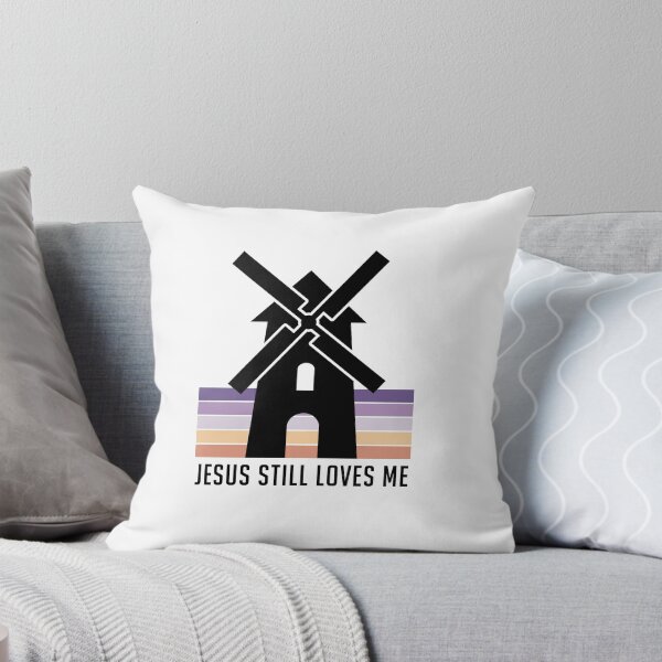Item preview, Jesus Still Loves Me designed and sold by mynameisliana.