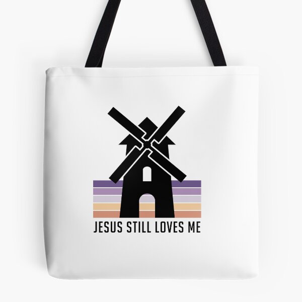Item preview, Jesus Still Loves Me designed and sold by mynameisliana.