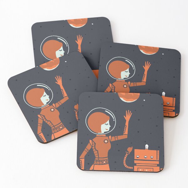Item preview, Space Cadets designed and sold by 40footsquid.