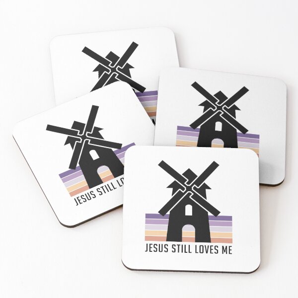 Item preview, Jesus Still Loves Me designed and sold by mynameisliana.