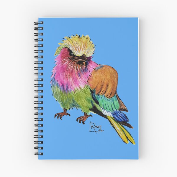 Item preview, Tough Bird designed and sold by Reneesodyssey.