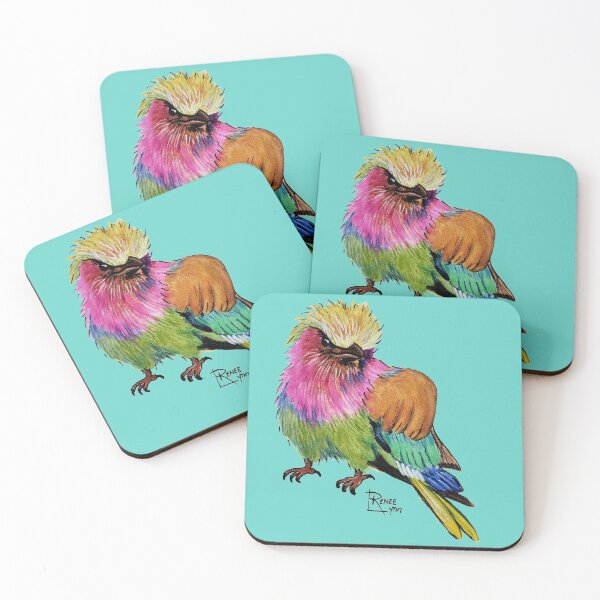 Item preview, Tough Bird designed and sold by Reneesodyssey.
