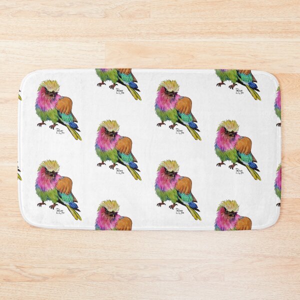 Item preview, Tough Bird designed and sold by Reneesodyssey.