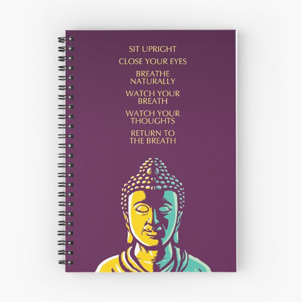 Item preview, How to Meditate Step by Step Guide with the Buddha designed and sold by Elvin Dantes.