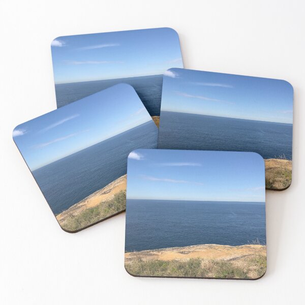 Item preview, Scenic view of sea designed and sold by Screamingsun.