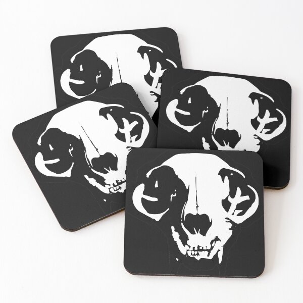 Item preview, Cat Skull designed and sold by CarrionsMacabre.