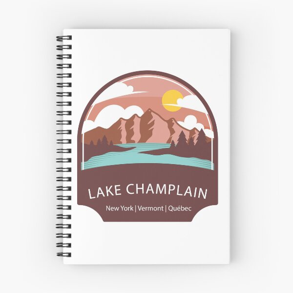 Item preview, Lake Champlain designed and sold by RossDillon.