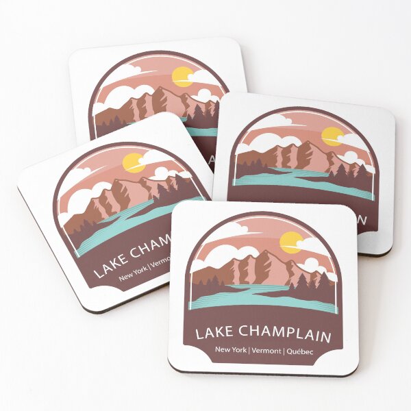 Item preview, Lake Champlain designed and sold by RossDillon.