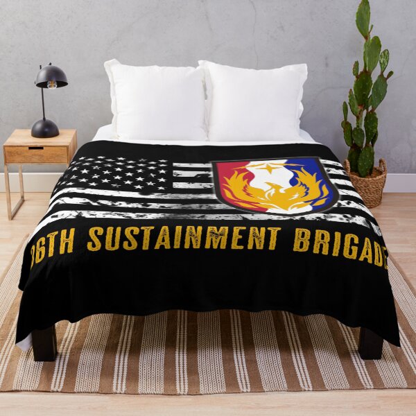 Item preview, 36th Sustainment Brigade designed and sold by Jared Davies.