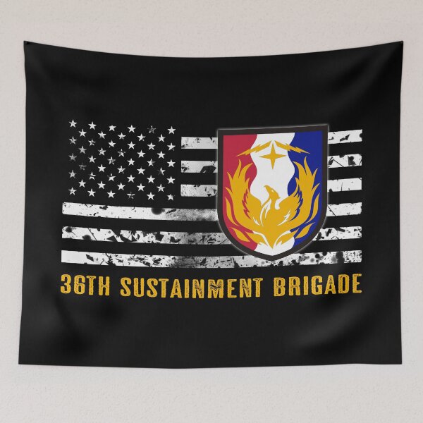 Item preview, 36th Sustainment Brigade designed and sold by Jared Davies.