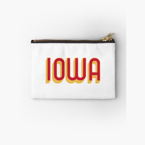 Item preview, Iowa 3-D Letters designed and sold by rachelbuechel.