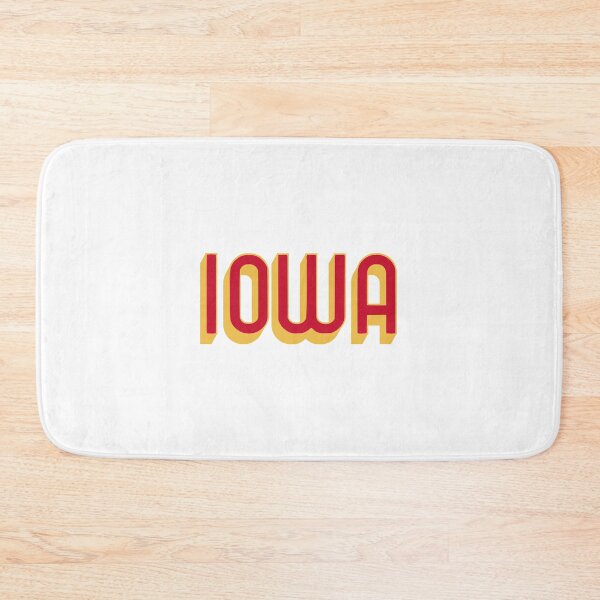 Item preview, Iowa 3-D Letters designed and sold by rachelbuechel.