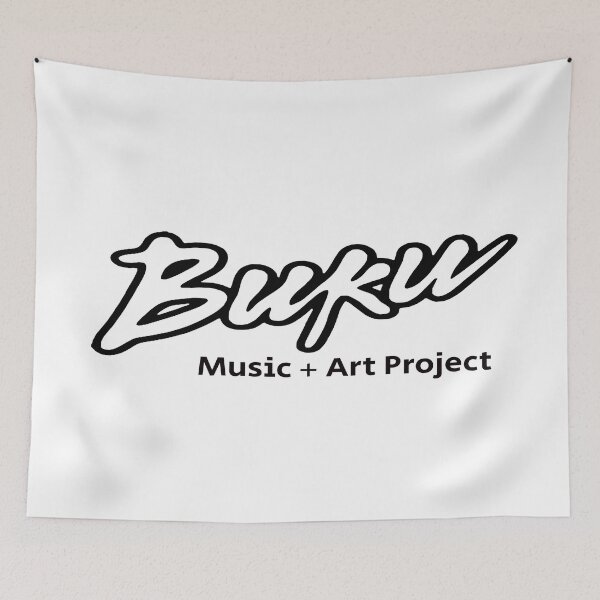 Item preview, BUKU Music + Art Project  designed and sold by EmNe.