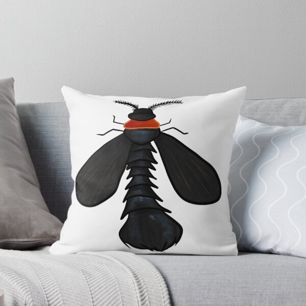 Item preview, Black Moth designed and sold by saramashine.
