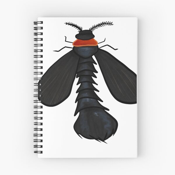 Item preview, Black Moth designed and sold by saramashine.