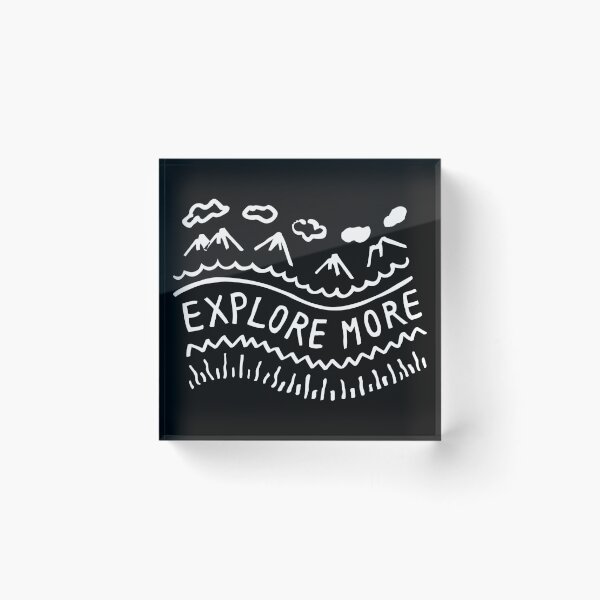 Aperçu de l'œuvre explore plus créée et vendue par Kerry Pritchard.