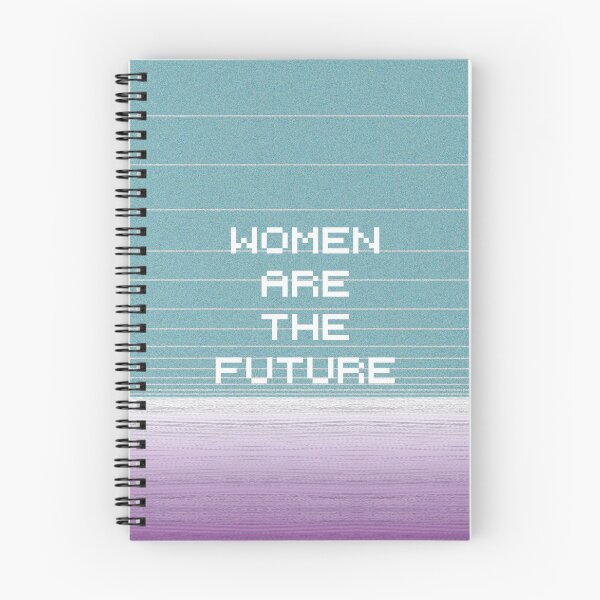 Item preview, WOMEN ARE THE FUTURE designed and sold by julia-flora.