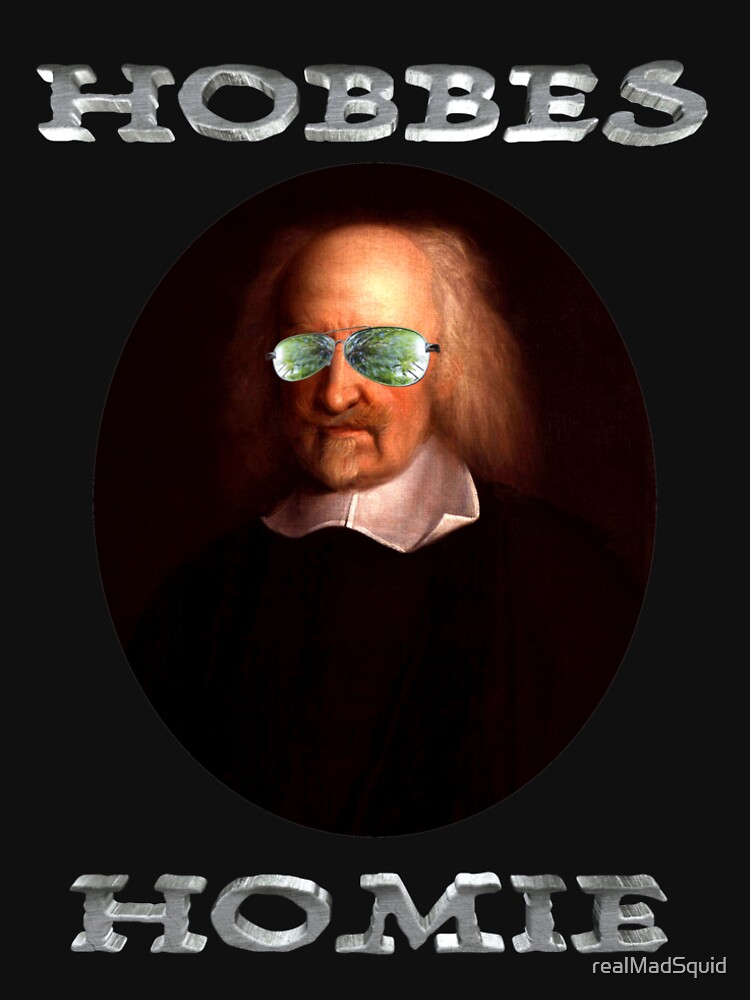 Hobbes Homie by realMadSquid