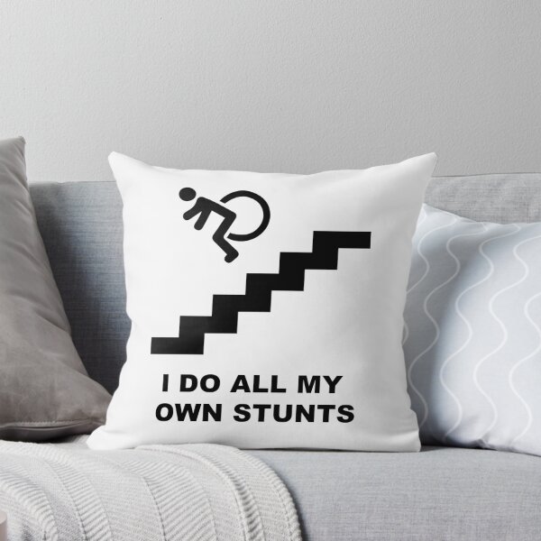 Artikelvorschau, All My Own Stunts - Rollstuhl-Edition entworfen und verkauft von Zerasu.
