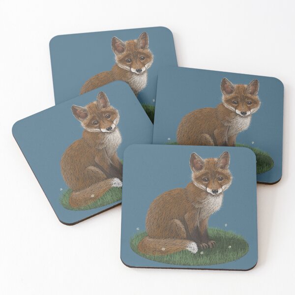 Item preview, Fox designed and sold by KatieWStewart.