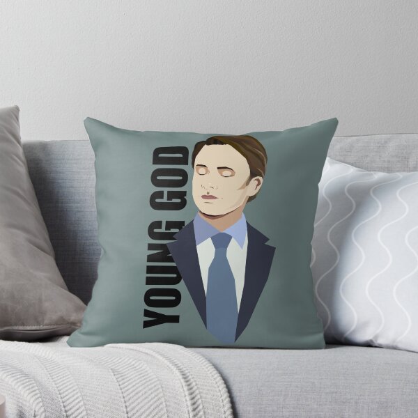 Item preview, TYRELL WELLICK - young god designed and sold by julia-flora.