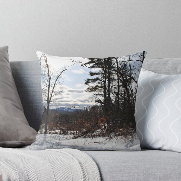 Item preview, Atop the Hill at Westminster Hill Rd Fitchburg, MA designed and sold by Rebecca Bryson.