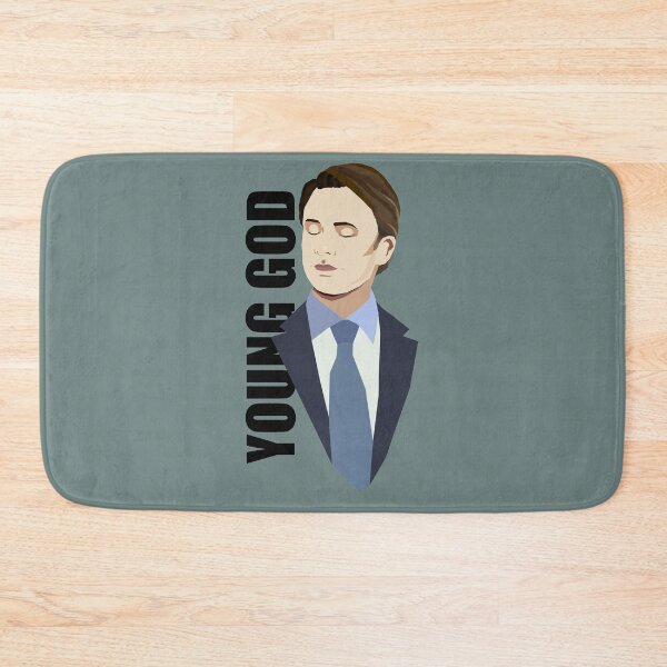 Item preview, TYRELL WELLICK - young god designed and sold by julia-flora.