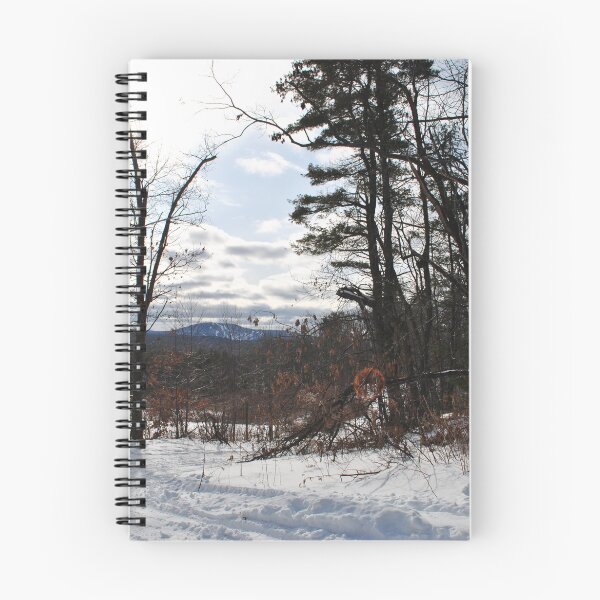 Item preview, Atop the Hill at Westminster Hill Rd Fitchburg, MA designed and sold by Rebecca Bryson.