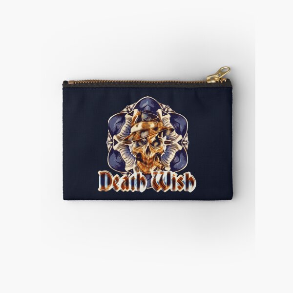 Item preview, Death wish designed and sold by James Bieber.