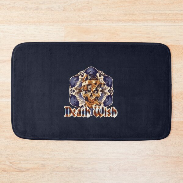Item preview, Death wish designed and sold by James Bieber.