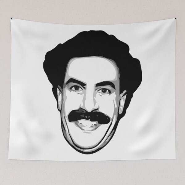 Item preview, Borat designed and sold by bertyb123.