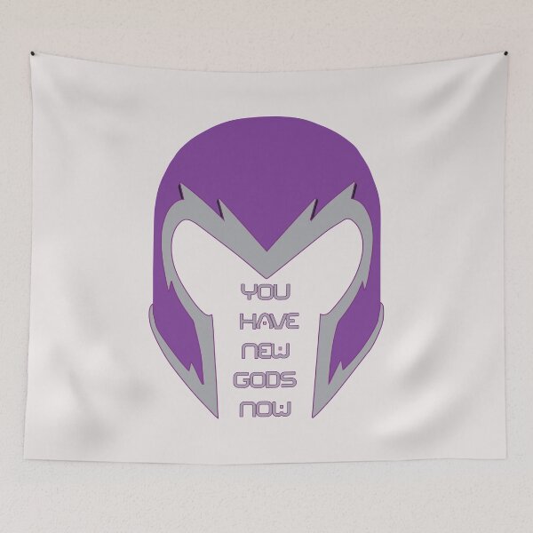 Item preview, you have new gods now art designed and sold by MendesMay.