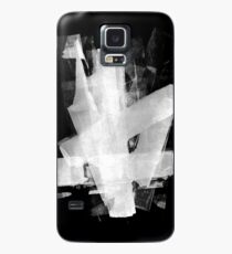 PRINT – Offset ink 1 Case/Skin for Samsung Galaxy