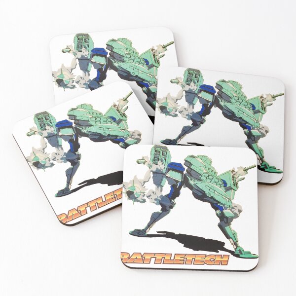 Item preview, the unseen jenner iic battletech designed and sold by Jonotron.