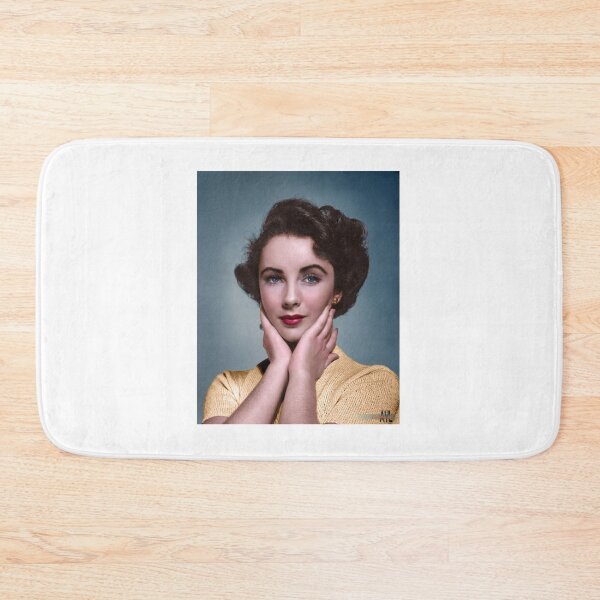 Item preview, Young Elizabeth Taylor (1932 - 2011) designed and sold by lexmil.