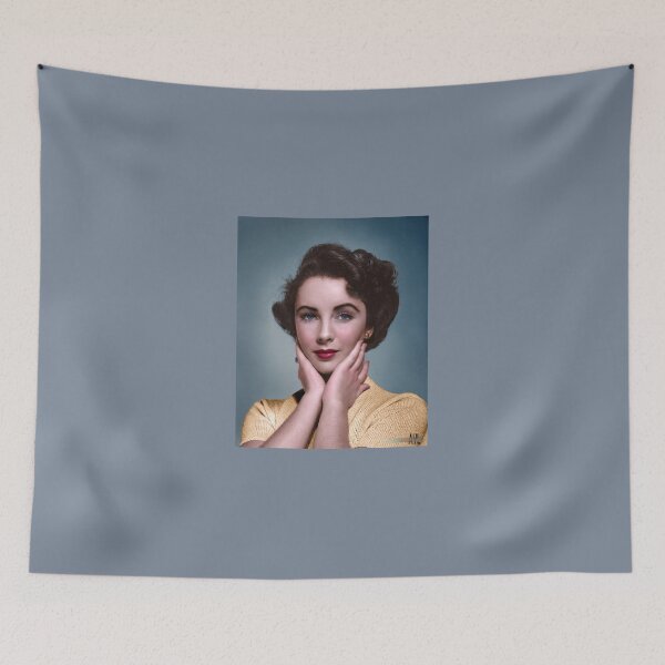 Item preview, Young Elizabeth Taylor (1932 - 2011) designed and sold by lexmil.