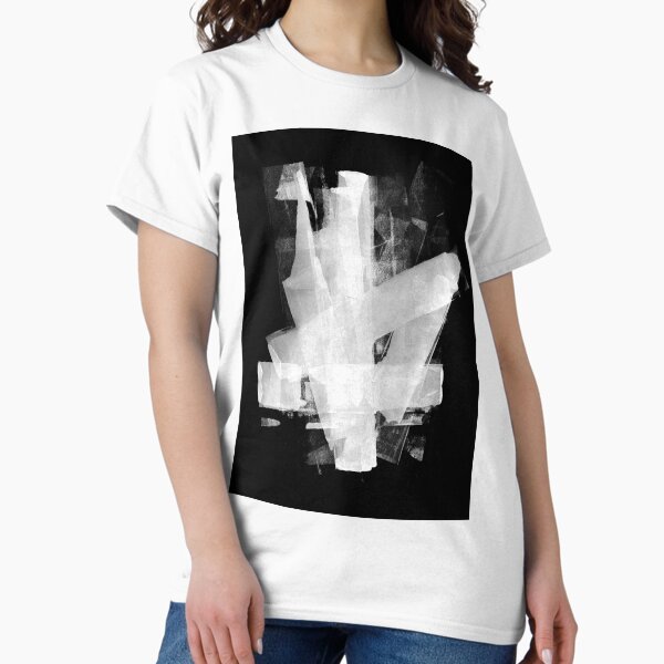 PRINT – Offset ink 1 Classic T-Shirt