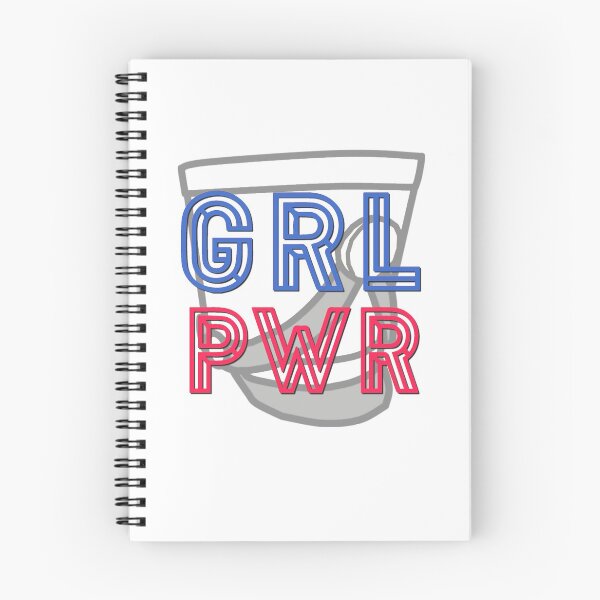Item preview, (Girl Power) GRL PWR - Shako  designed and sold by BandMomDesigns.